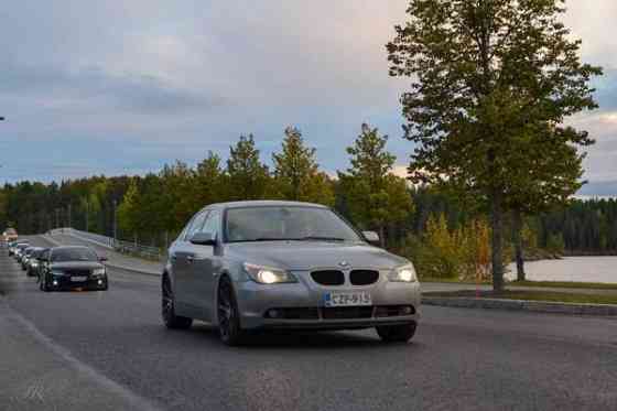 BMW 520 Siilinjaervi
