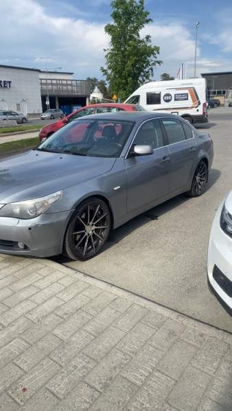 BMW 520 Siilinjaervi – foto 6