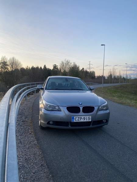 BMW 520 Siilinjaervi – foto 8