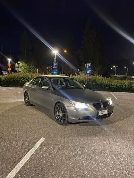 BMW 520 Siilinjaervi – foto 3