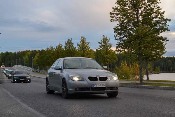 BMW 520 Siilinjaervi – foto 1