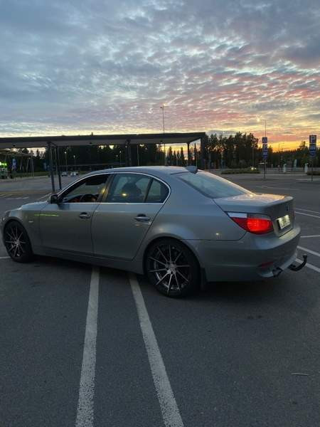 BMW 520 Siilinjaervi – foto 4