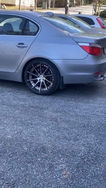 BMW 520 Siilinjaervi – foto 7