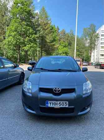 Toyota Auris Vantaa