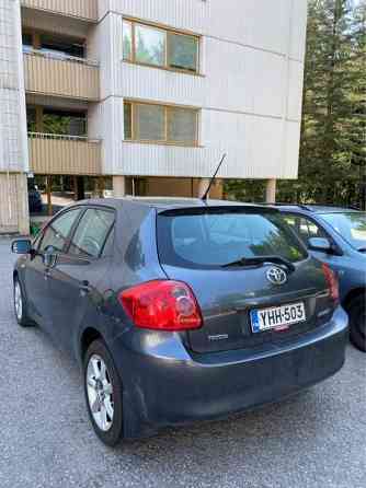 Toyota Auris Vantaa