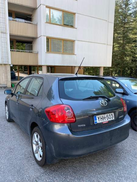 Toyota Auris Vantaa - photo 4