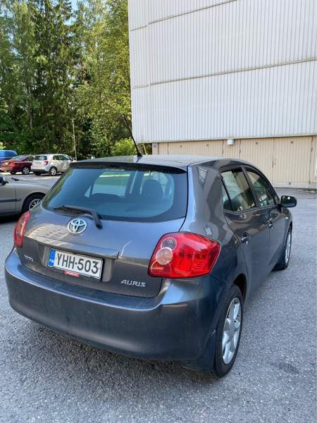 Toyota Auris Vantaa - photo 5