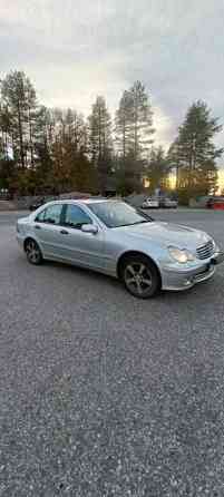Mercedes-Benz C Kemijärvi
