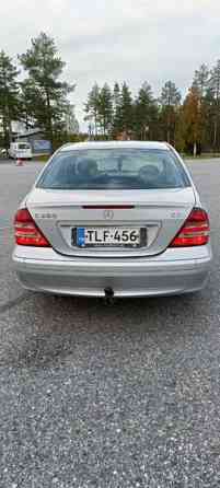 Mercedes-Benz C Kemijärvi