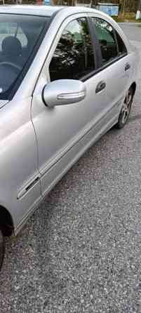 Mercedes-Benz C Kemijärvi