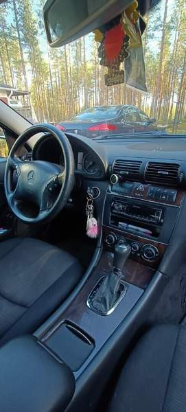 Mercedes-Benz C Kemijärvi - photo 8