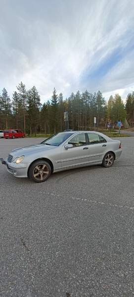 Mercedes-Benz C Kemijärvi - photo 2