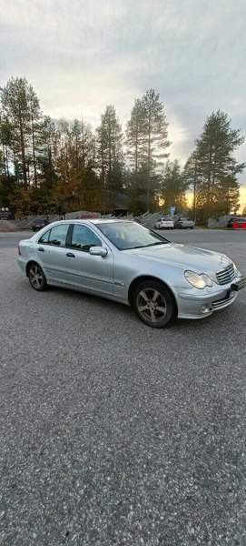 Mercedes-Benz C Kemijärvi - photo 3