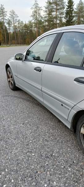 Mercedes-Benz C Kemijärvi - photo 7
