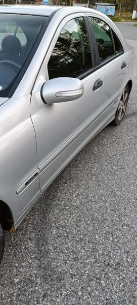 Mercedes-Benz C Kemijärvi - photo 6