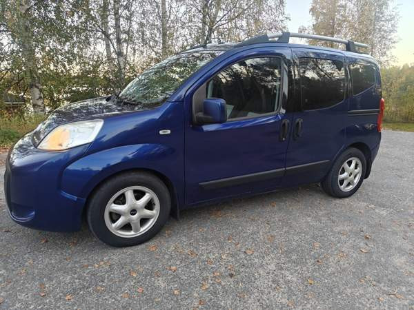 Fiat Qubo Jyvaeskylae - photo 2