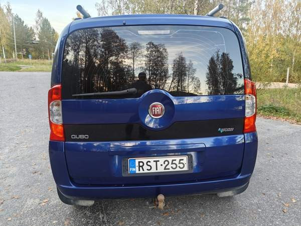 Fiat Qubo Jyvaeskylae - photo 4