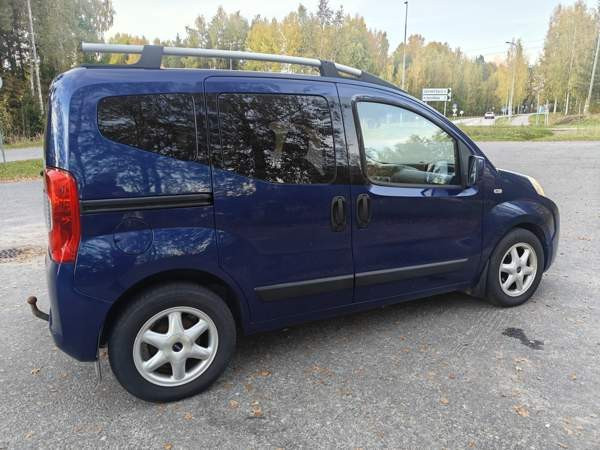 Fiat Qubo Jyvaeskylae - photo 6