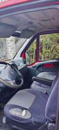 Citroen Jumper Alavus