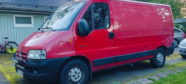 Citroen Jumper Alavus – foto 2