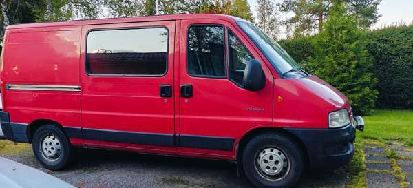 Citroen Jumper Alavus – foto 3