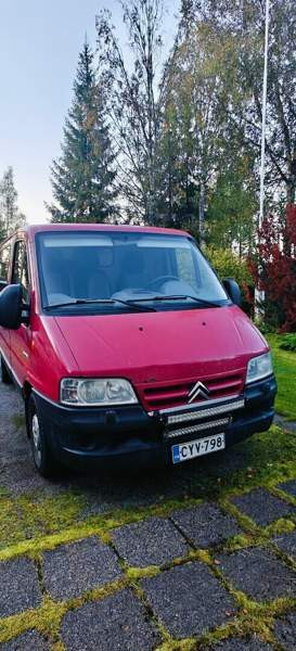 Citroen Jumper Alavus – foto 1