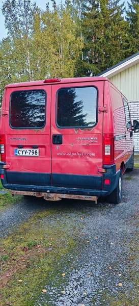 Citroen Jumper Alavus – foto 4