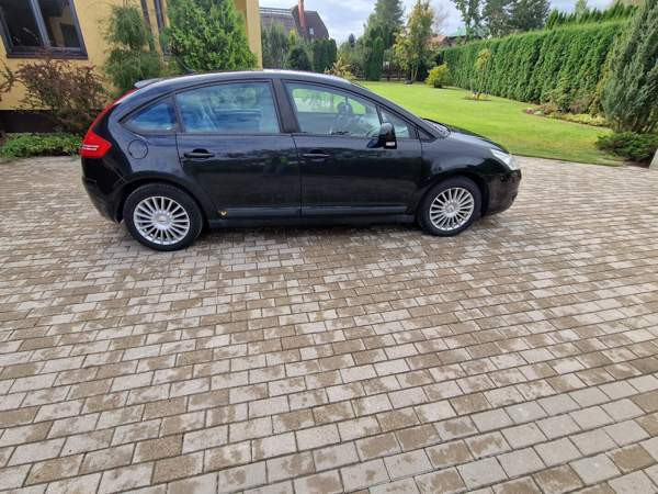 Citroen C4 Varkaus – foto 5