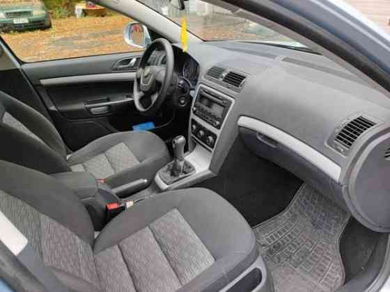 Skoda Octavia Joensuu