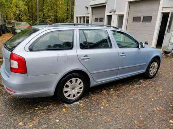 Skoda Octavia Joensuu