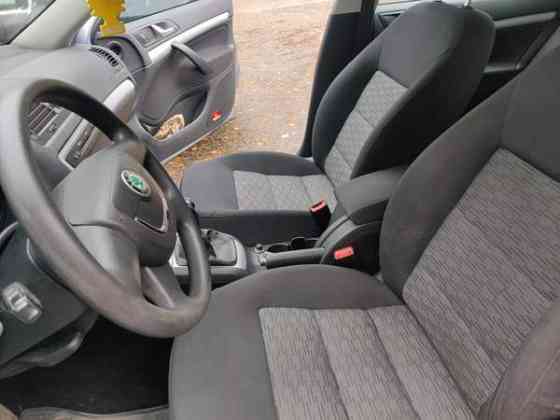 Skoda Octavia Joensuu