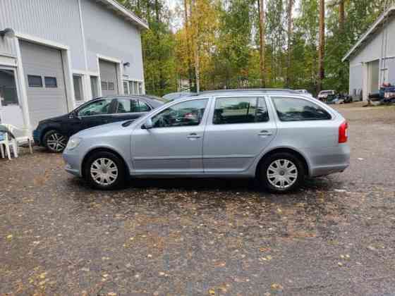 Skoda Octavia Joensuu