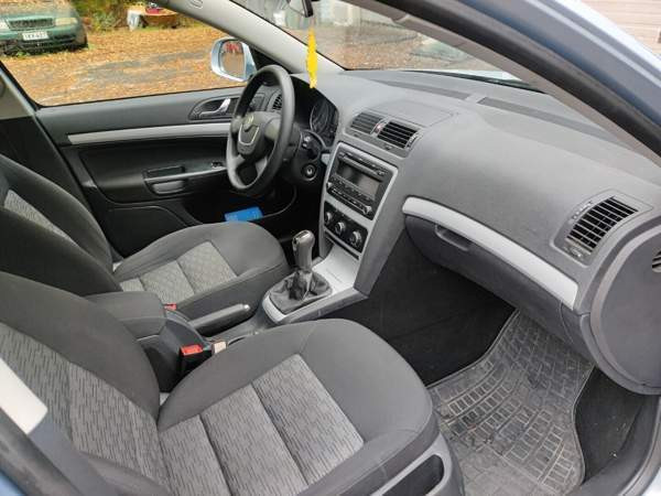Skoda Octavia Joensuu – foto 5