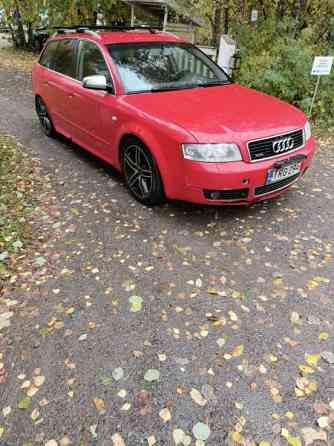 Audi A4 Joensuu