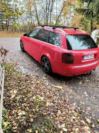 Audi A4 Joensuu