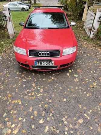 Audi A4 Joensuu