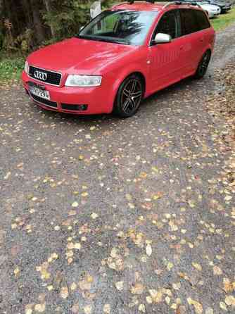 Audi A4 Joensuu