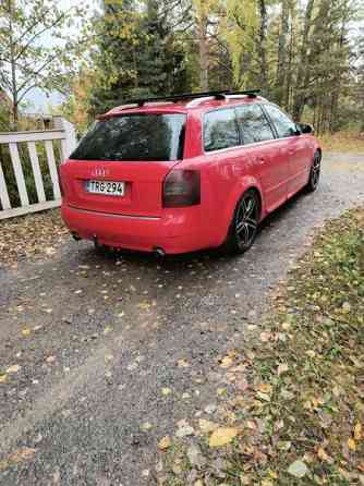 Audi A4 Joensuu