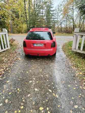 Audi A4 Joensuu