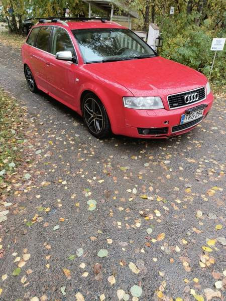 Audi A4 Joensuu - valokuva 3