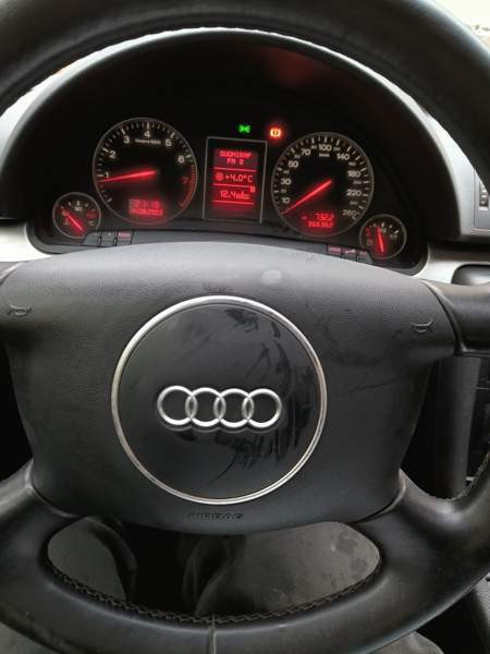 Audi A4 Joensuu - valokuva 7