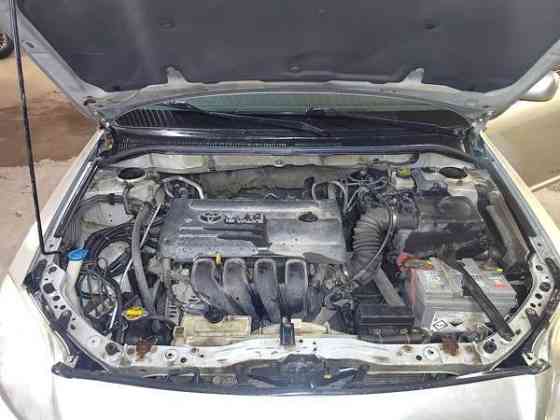 Toyota Avensis Kiuruvesi