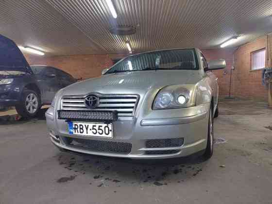 Toyota Avensis Kiuruvesi
