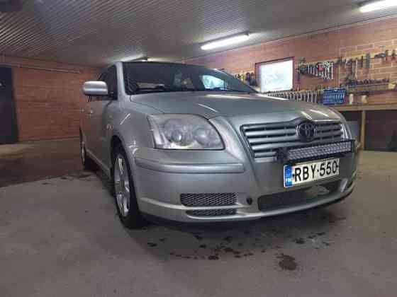 Toyota Avensis Kiuruvesi