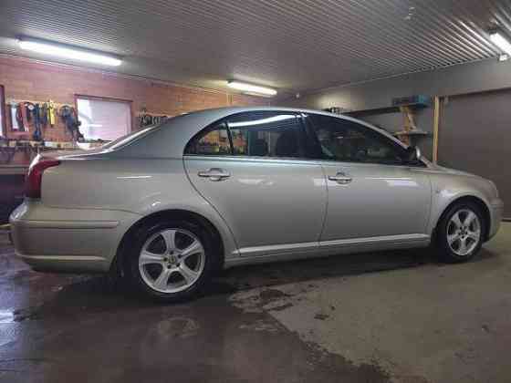 Toyota Avensis Kiuruvesi
