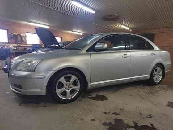 Toyota Avensis Kiuruvesi