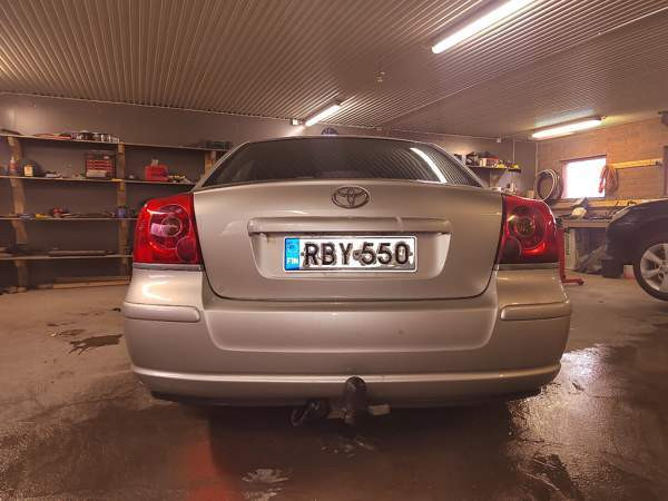 Toyota Avensis Kiuruvesi - photo 5