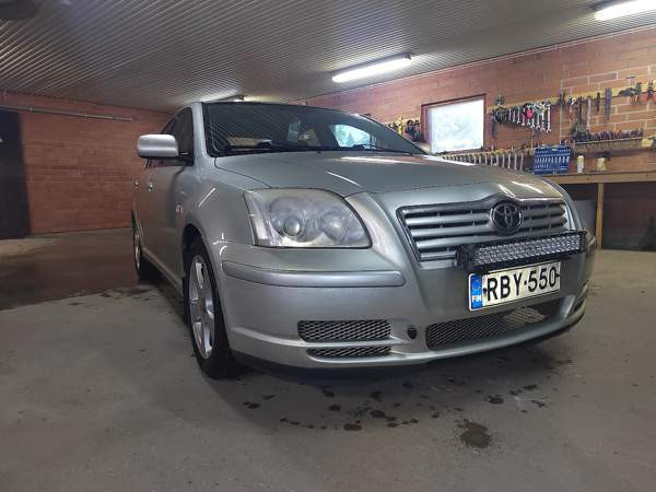 Toyota Avensis Kiuruvesi - photo 2