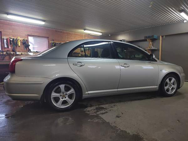 Toyota Avensis Kiuruvesi - photo 4