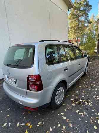 Volkswagen Touran Вантаа
